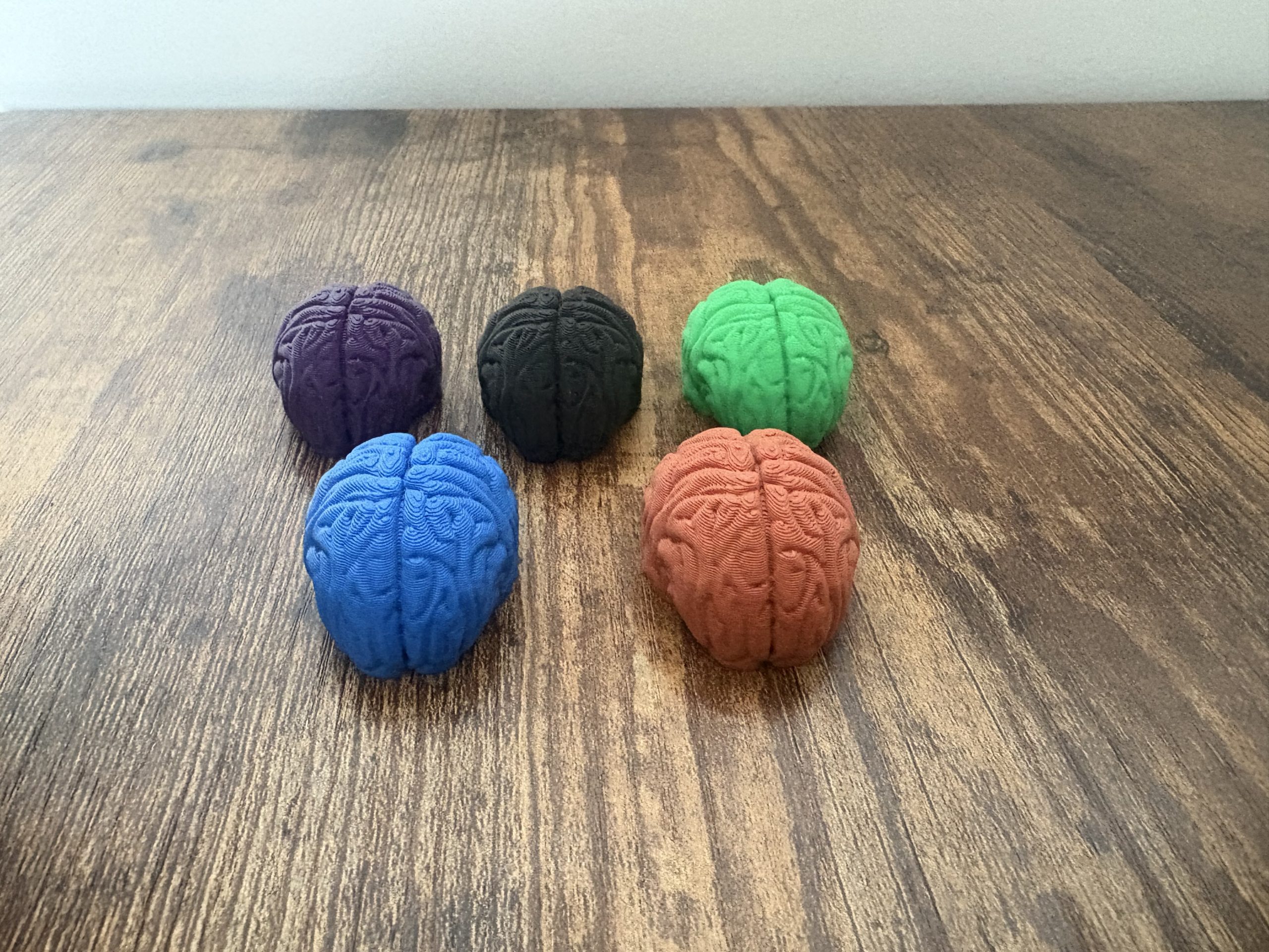 Brain Keychain "Use it" – Unique Motivational Gift | Geeky Accessory - Image 12