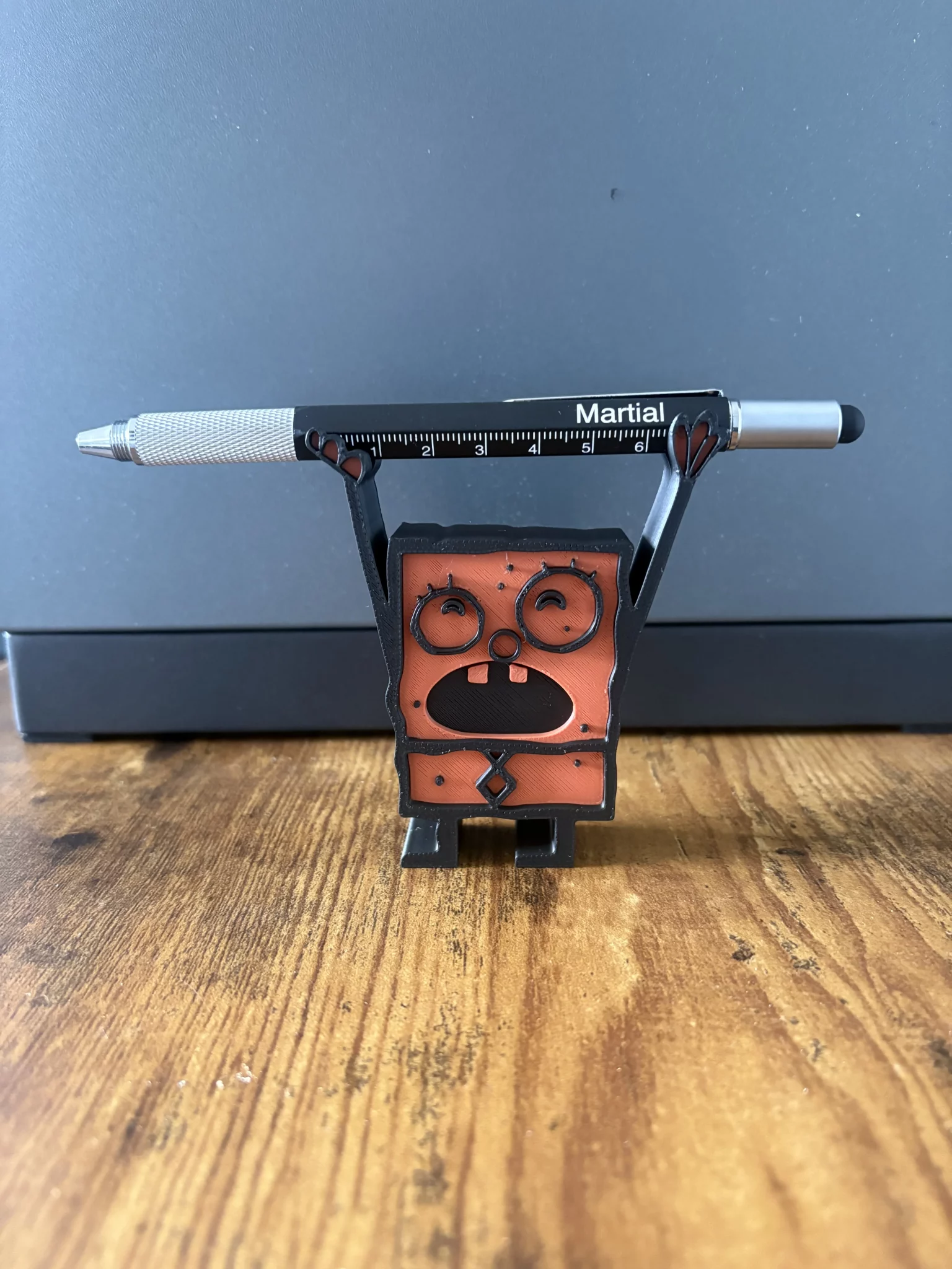 SpongeBob SquareHolder – Fun Desk Organizer