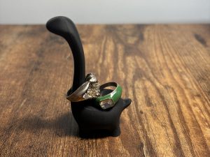 Ringosaurus Ring Holder – Fun Dinosaur-Shaped Jewelry Organizer | Perfect Gift for Dinosaur Lovers - Image 8