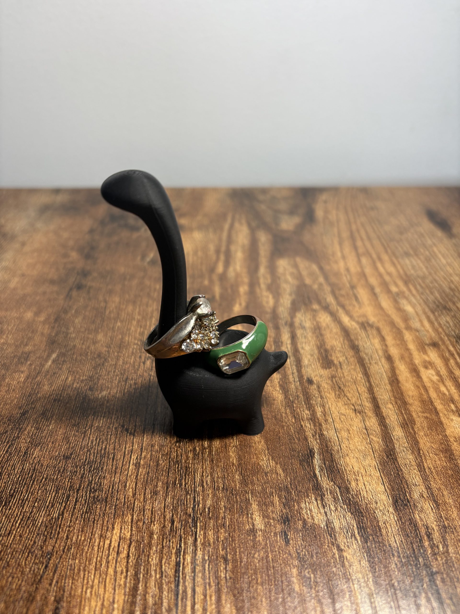 Ringosaurus Ring Holder – Fun Dinosaur-Shaped Jewelry Organizer | Perfect Gift for Dinosaur Lovers - Image 8